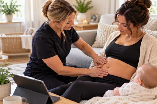 Diastasis Recti After Pregnancy 1 Diastasis Recti After Pregnancy Poole