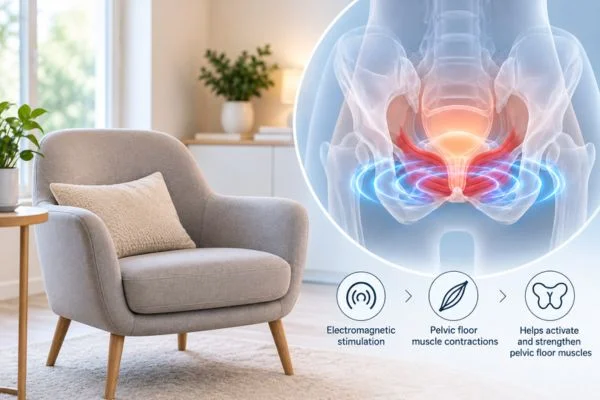 Ems Pelvic Floor Muscle Stimulation 1 Ems Pelvic Floor Muscle Stimulation Poole