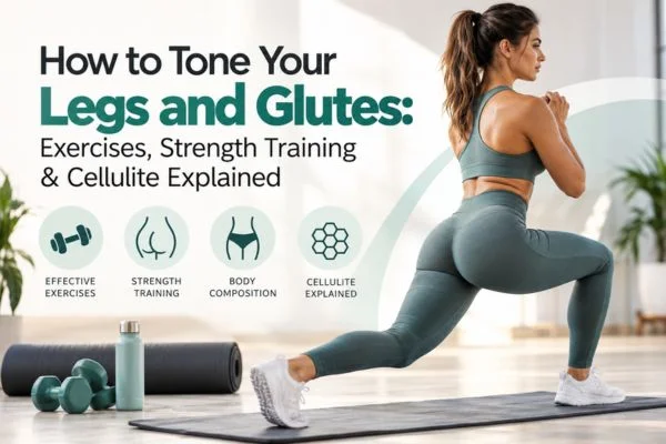 How To Tone Your Legs And Glutes 1 How To Tone Your Legs And Glutes Poole
