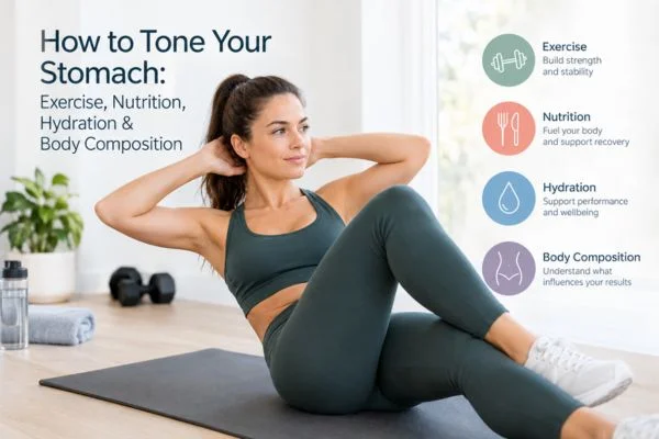 How to Tone Your Stomach 1 how to tone your stomach Poole