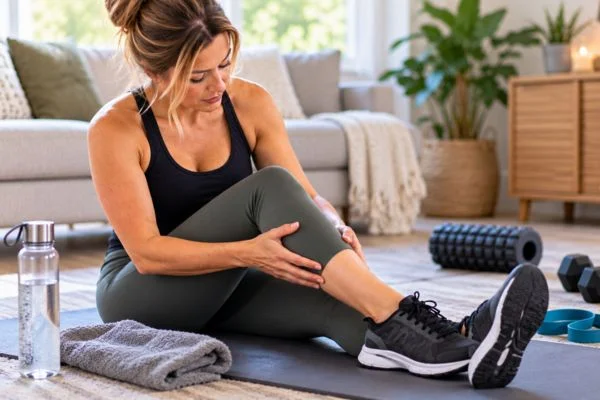 Muscle Stimulation After Injury 1 Muscle Stimulation After Injury Poole