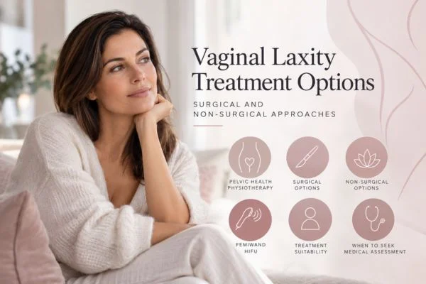 Vaginal Laxity Treatment Options 1 Vaginal Laxity Treatment Options Poole